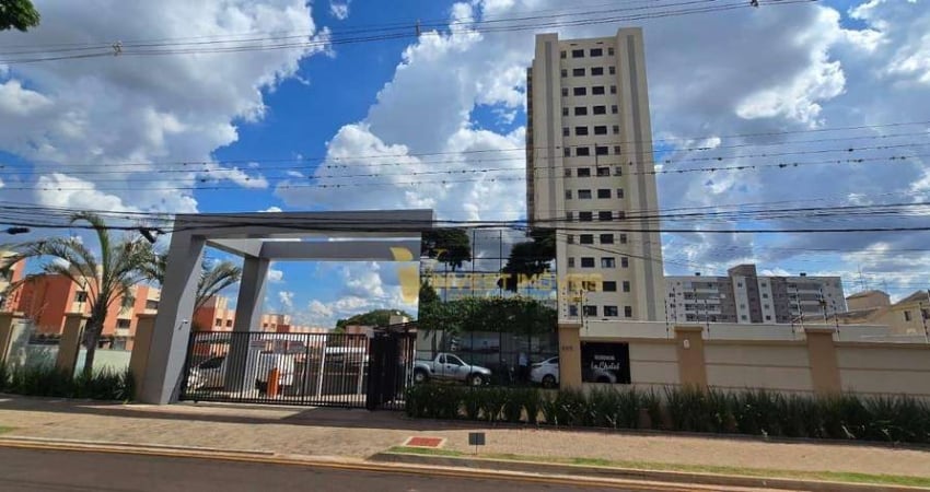 Apartamento com 2 quartos à venda na Rua Alexander Graham Bell, Parque Jamaica, Londrina