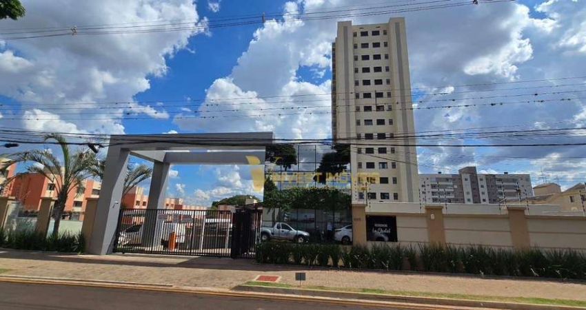 Apartamento com 2 quartos para alugar na Rua Alexander Graham Bell, Parque Jamaica, Londrina