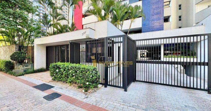 Apartamento pra  Venda – 3 Suítes | 177m²
