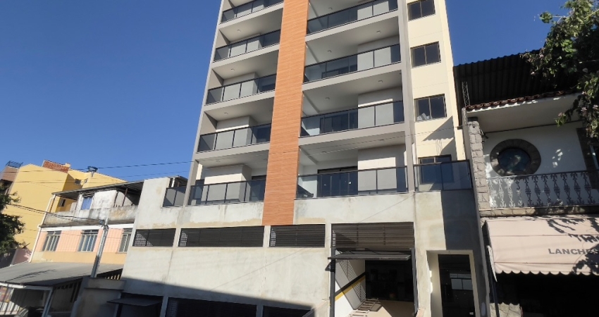 Apartamento com 2 quartos à venda na Rua Engenheiro José Carlos de Morais Sarmento, 169, Santa Catarina, Juiz de Fora