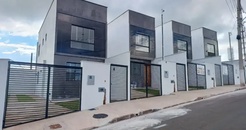 Casa à Venda – Bairro Recanto da Mata  Última Unidade Disponível!