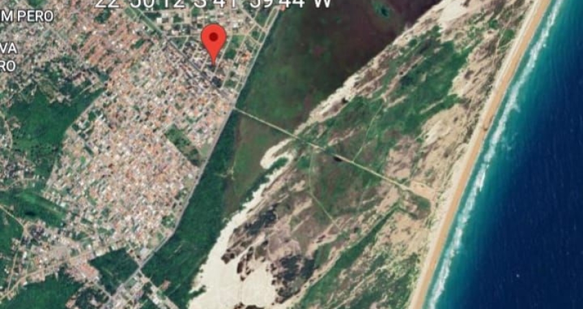 Terreno à venda em Guriri, Cabo Frio 