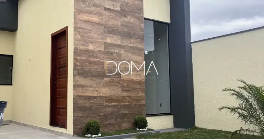 Casa independente c/ 3 quartos, perto da base aérea da marinha do brasil