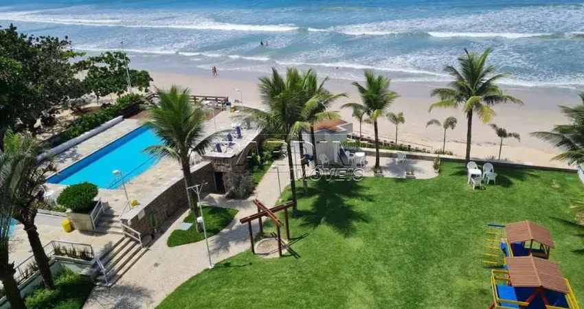 Excelente  Cobertura pé na areia com vista paradisíaca na praia das Toninhas em Ubatuba!