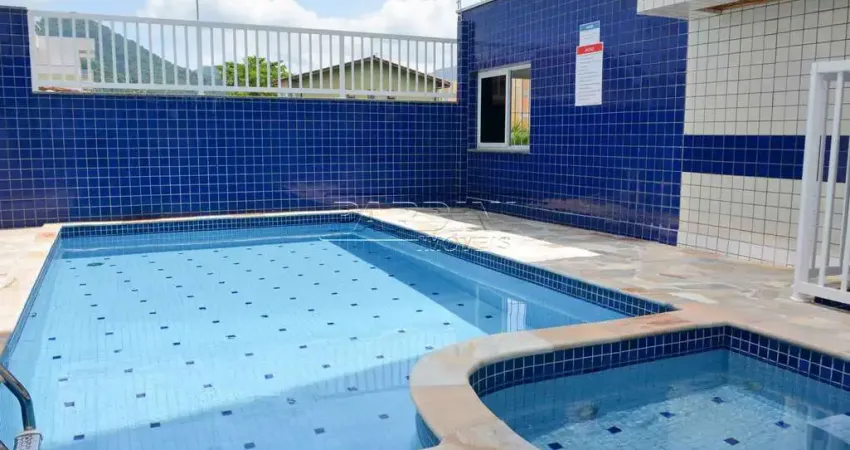 Apartamento com varanda gourmet na praia do Itaguá em Ubatuba!