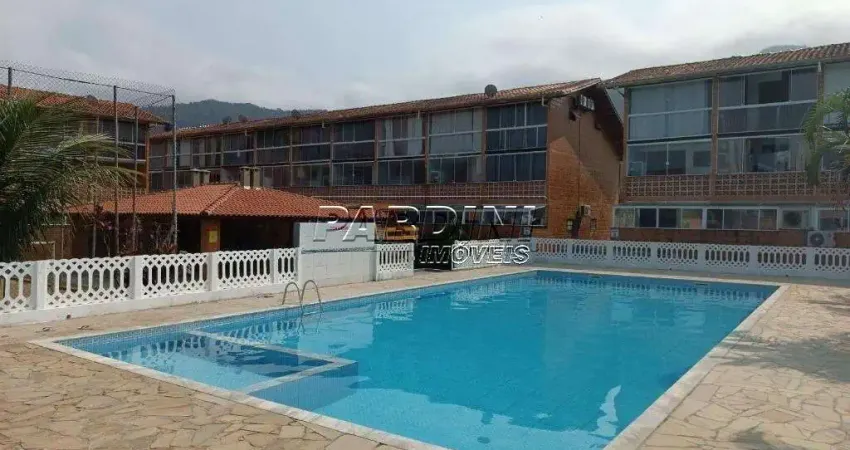Apartamento com 1 dormitório na praia do Sapê em Ubatuba!