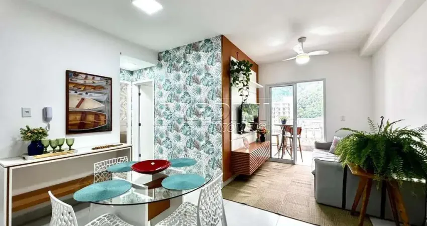 Apartamento com 2 quartos à venda na RUA ALBATROZ (CIDADE REGINA), 01, Praia Grande, Ubatuba