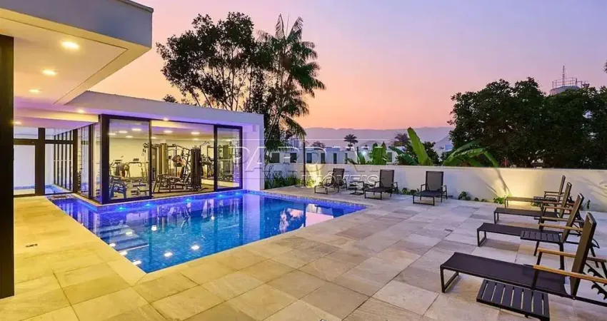 Ótimo sobrado em condomínio com 3 dormitórios na praia do itaguá em ubatuba!