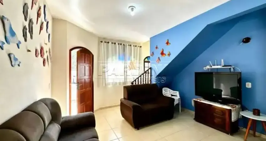 Apartamento térreo com 2 dormitórios na praia do Perequê-Mirim em Ubatuba!