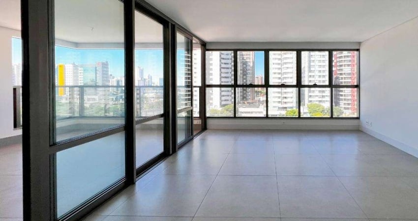 Apartamento à venda em Maringá, Zona 07, com 3 suítes, com 179 m², Maison Constantine - A.Yoshii
