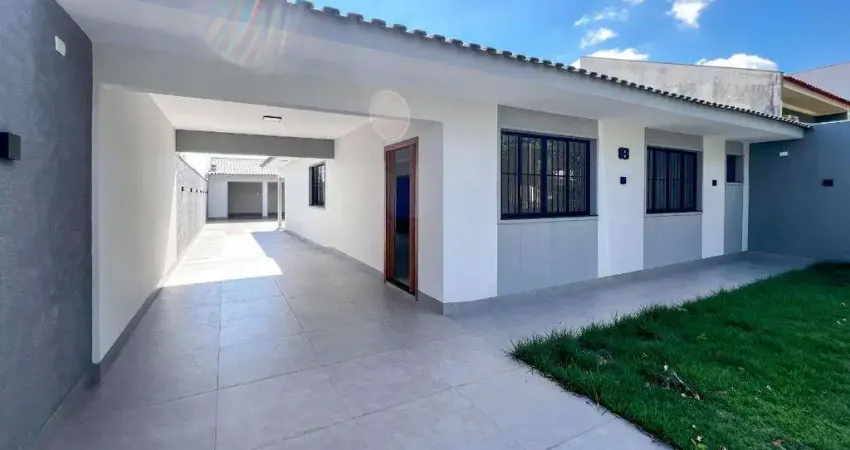 Casa com 177.67 m² e 3 Quartos à Venda no Jardim Novo Oásis - Maringá