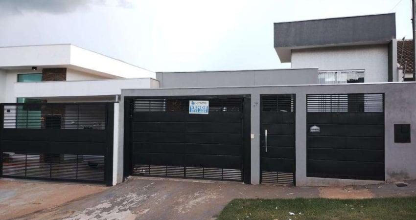 Casa à venda em Maringá, Jardim Dias I, com 3 quartos, com 70.81 m²