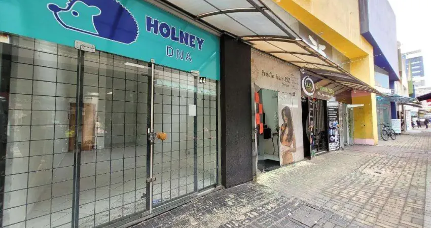 Sala para alugar em Maringá, Zona 01, com 31.66 m², Via Estação