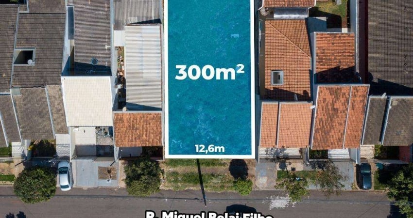 Terreno com 300 m² à Venda no Jardim Everest - Maringá
