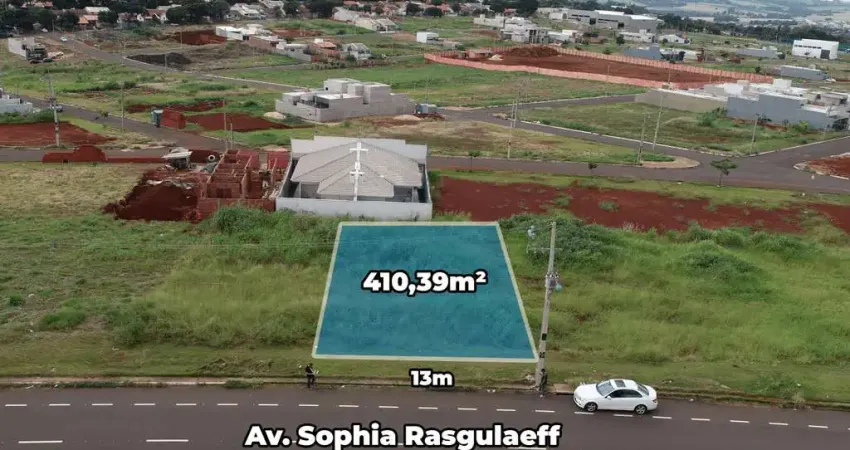 Terreno com 410.39 m² à Venda no Bom Jardim - Maringá