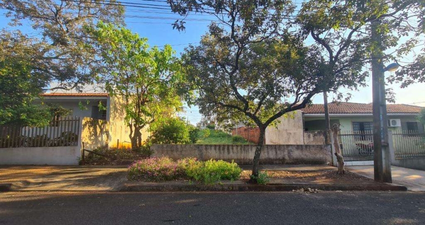 Terreno à venda em Maringá, Cidade Jardim, com 300 m²