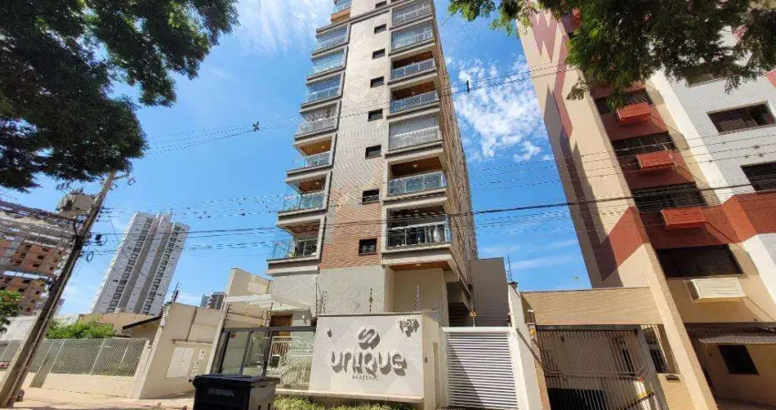 Apartamento para alugar em Maringá, Zona 07, com 2 quartos, com 59.53 m², Unique Marechal