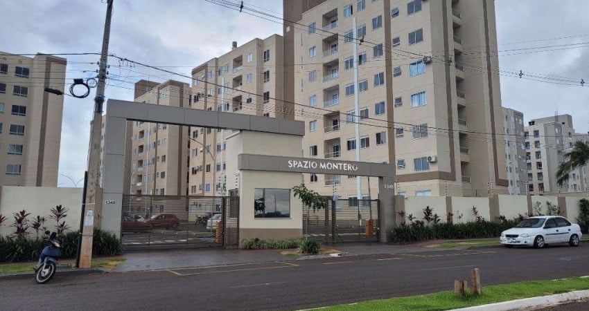 Apartamento para alugar em Maringá, Jardim América, com 2 quartos, com 43.44 m², Spazio Montero