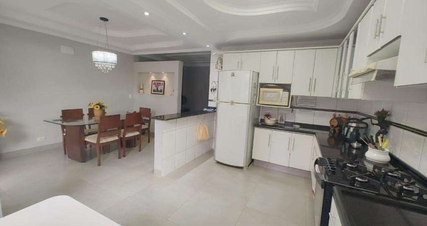 Sobrado à venda em Maringá, Vila Bosque, com 4 quartos, com 239.48 m²