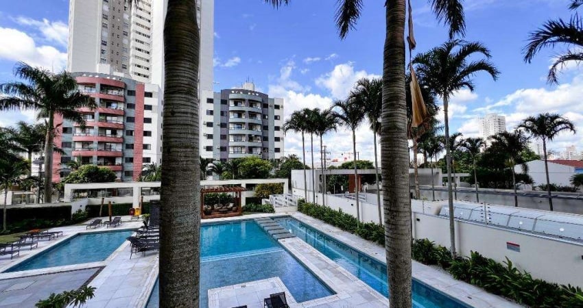 Apartamento à venda em Maringá, Vila Bosque, com 3 quartos, com 117.41 m², Cenarium Residence