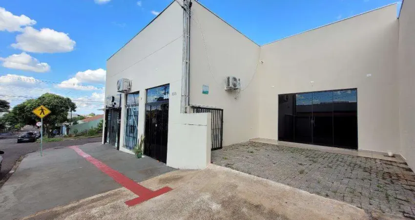 Sala comercial para alugar na Rua Bem-te-vi, 888, Jardim Olímpico, Maringá