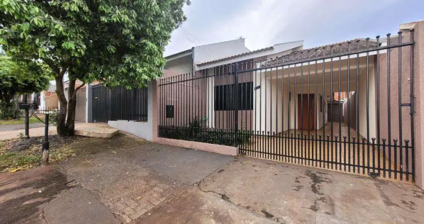Casa para alugar em maringá, jardim paulista, com 3 quartos, com 97 m²