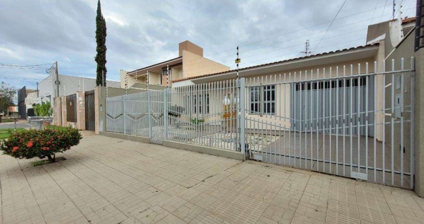 Casa para alugar em Maringá, Parque Residencial Cidade Nova, com 4 quartos, com 191 m²