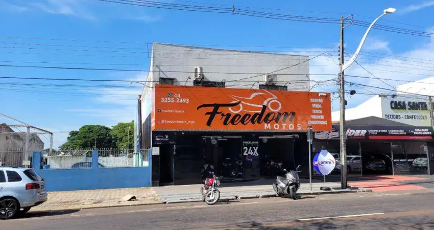 Sala para alugar em Maringá, Jardim Alvorada, com 30 m²