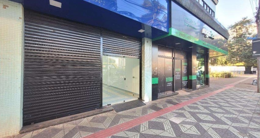Sala comercial para alugar na Avenida João Paulino Vieira Filho, 592 Sala 0, Zona 01, Maringá