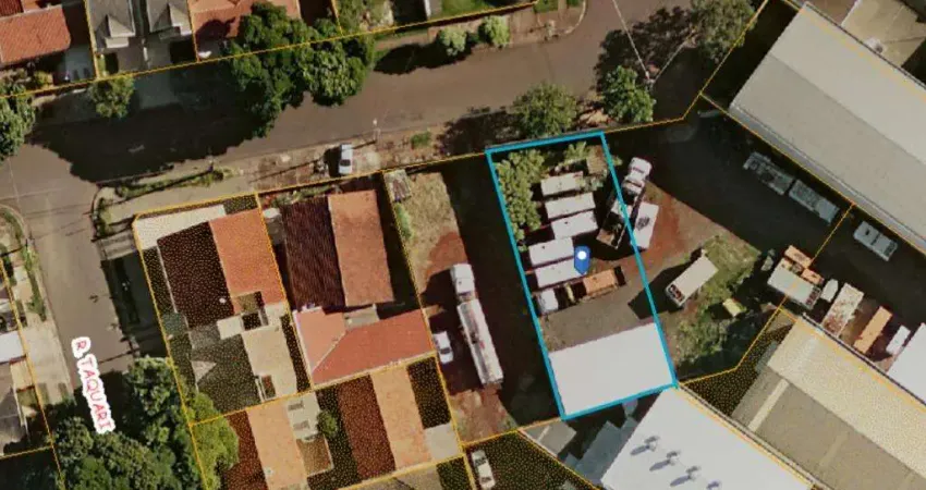 Terreno à venda em Maringá, Jardim Tóquio, com 419.33 m²