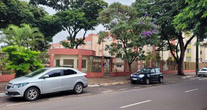 Apartamento para alugar em Maringá, Vila Nova, com 2 quartos, com 59 m², Residencial Peruíbe
