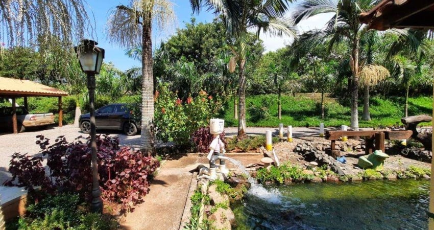 Chácara à venda em Mandaguaçu, Centro, com 4 quartos, com 86886 m²