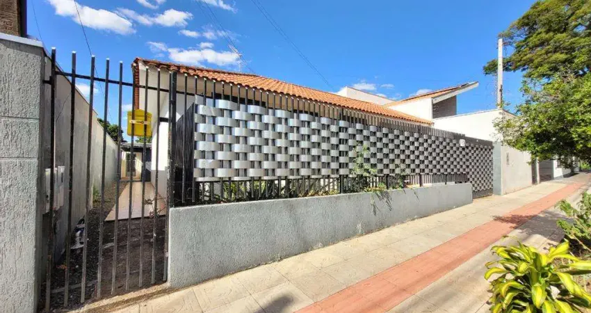 Casa para alugar em maringá, vila santo antônio, com 1 quarto, com 84 m²