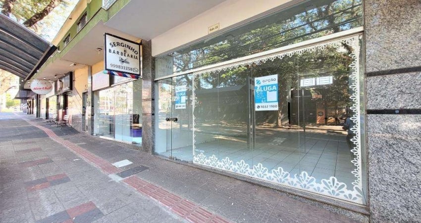 Sala para alugar em Maringá, Zona 07, com 55 m²