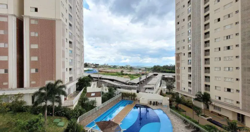 Apartamento para alugar em Maringá, Zona 02, com 2 quartos, com 60 m², Vivace Residence Club