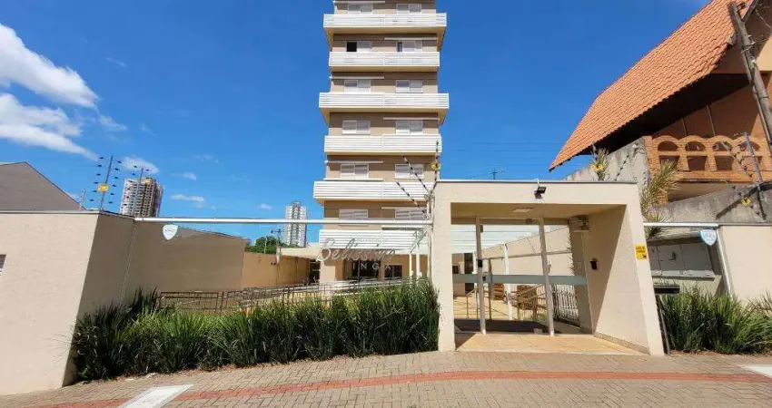 Apartamento para alugar em maringá, zona 08, com 2 quartos, com 51.55 m², belissimo inga