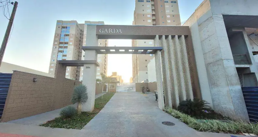 Apartamento para alugar em Maringá, Zona 08, com 2 quartos, com 55.64 m², Garda