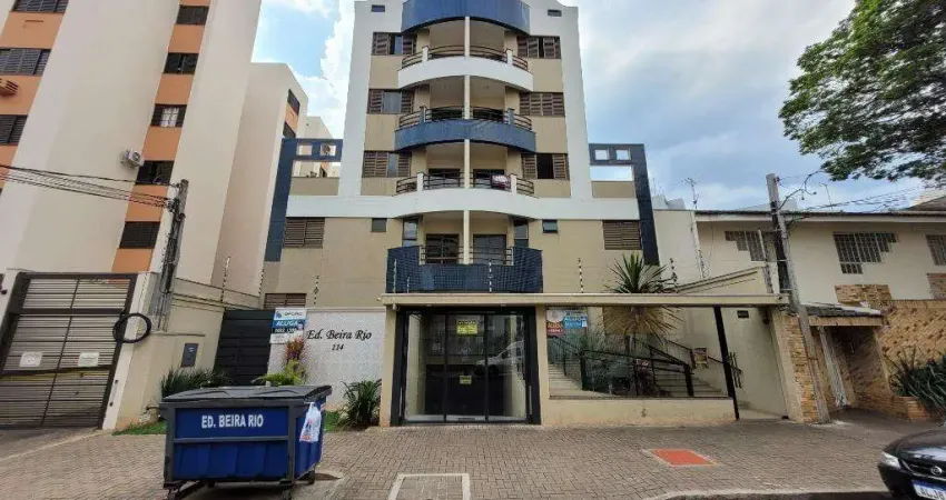 Apartamento para alugar em Maringá, Zona 07, com 1 quarto, com 30.53 m², Beira rio
