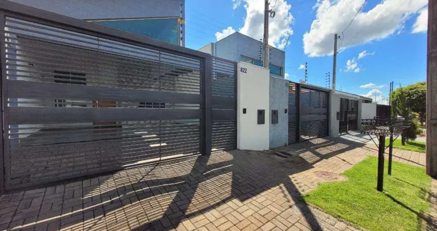 Casa para alugar em Maringá, Jardim Colina Verde, com 3 quartos, com 99.56 m²