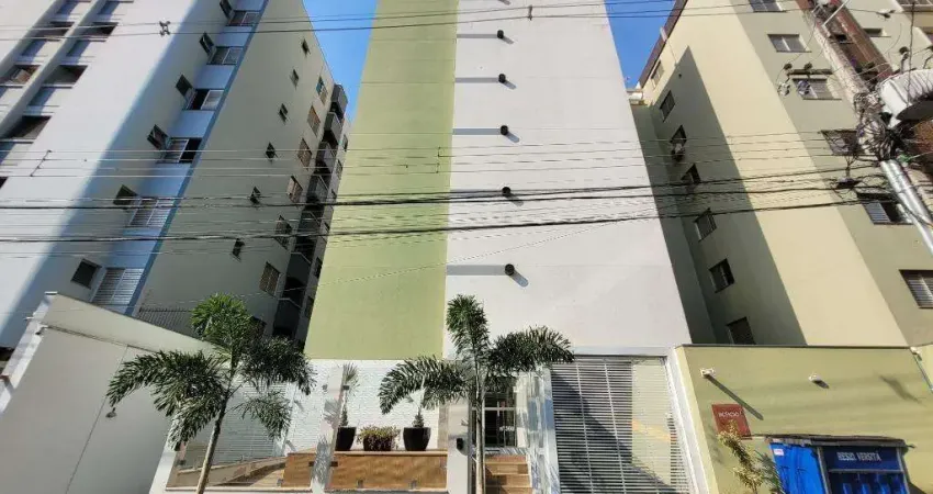Apartamento para alugar em maringá, vila esperança, com 1 quarto, com 27.69 m²