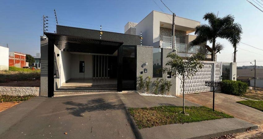 Casa com 156.06 m² e 3 Quartos à Venda no Jardim Espanha - Maringá