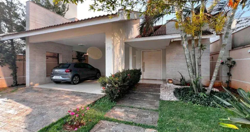 Sobrado com 329.69 m² e 4 Suites à Venda na Zona 08 - Nashiville Residence - Maringá