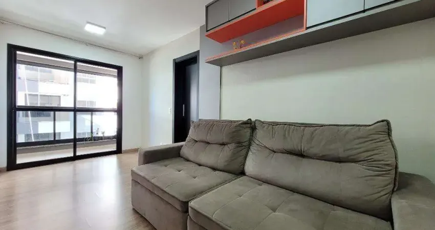 Apartamento à venda em maringá, zona 08, com 1 suíte, com 45.35 m², connect studios