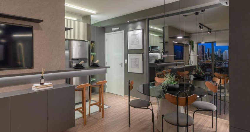 Apartamento à venda em Maringá, Zona 03, com 2 quartos, com 64.74 m², Duetto - Yticon