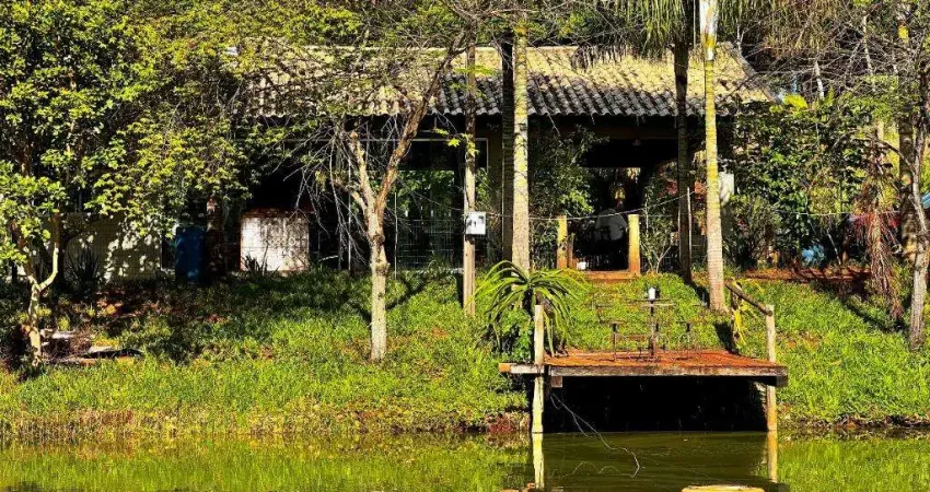 Chácara à venda em Floraí, Centro, com 3 quartos, com 60500 m²