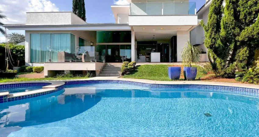 Sobrado com 411.19 m² e 3 suites à venda no jardim laodiceia - maringá