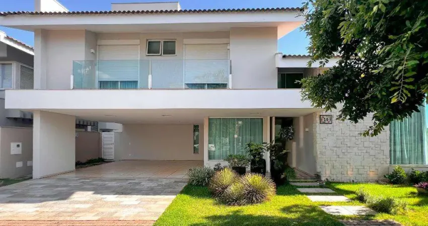 Sobrado com 411.19 m² e 3 Suites à Venda no Jardim Laodiceia - Maringá