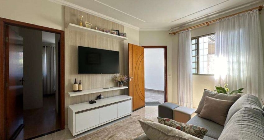 Casa com 98.85 m² e 3 Quartos à Venda no Jardim Paris - Maringá