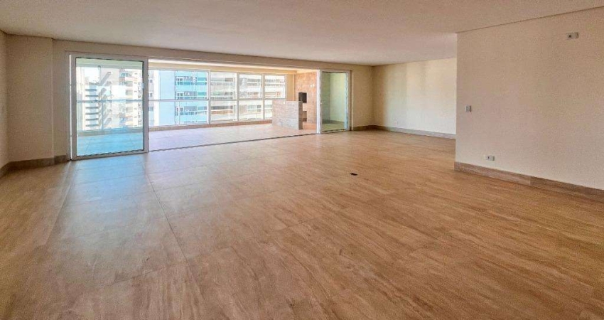 Apartamento à venda em Maringá, Zona 01, com 4 suítes, com 221 m², Sunset plaza