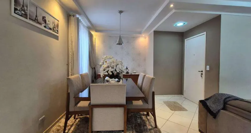Apartamento com 84.34 m² e 3 Quartos à Venda na Vila Marumby - Maringá